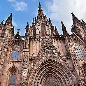 barcelona-spain-gothic-cathedral