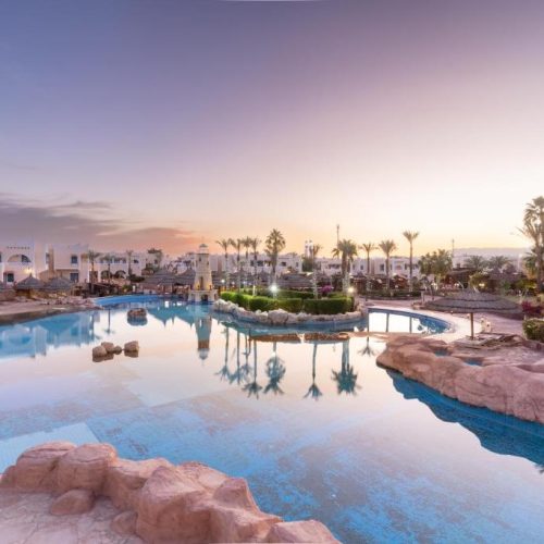 SPECIALE SHARM EL SHEIK - VOLO AEREO DA ROMA 25 Ottobre/1 Novembre 2027 - CLUB EL FARAANA REEF RESORT 4* "TUTTO INCLUSO" ITALIAN STYLE