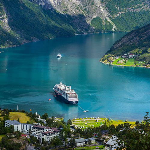 Speciale FIORDI NORVEGESI con COSTA DIADEMA / VOLO SPECIALE DA PESCARA - Copenaghen, Hellesylt, Geiranger, Bergen e Aahrus 25 Giugno/02 Luglio 2027