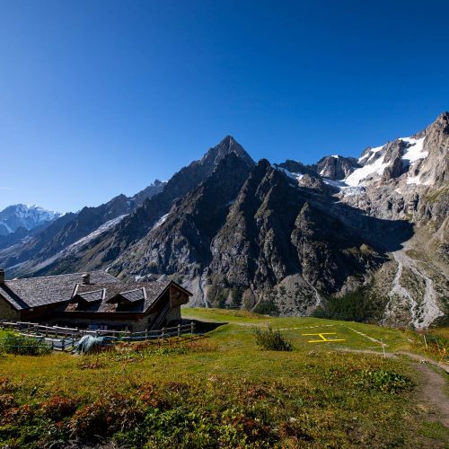 VALLE D'AOSTA - TORINO - SVIZZERA - TH Courmayeur 20/27 Giugno 2027 (WORK IN PROGRESS)