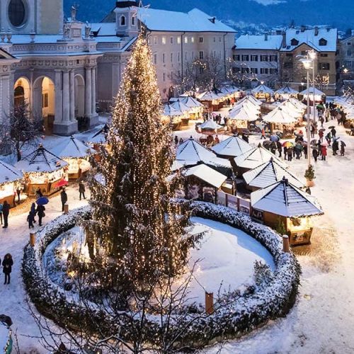Mercatini di Natale e Prime Sciate - Dicembre 2026